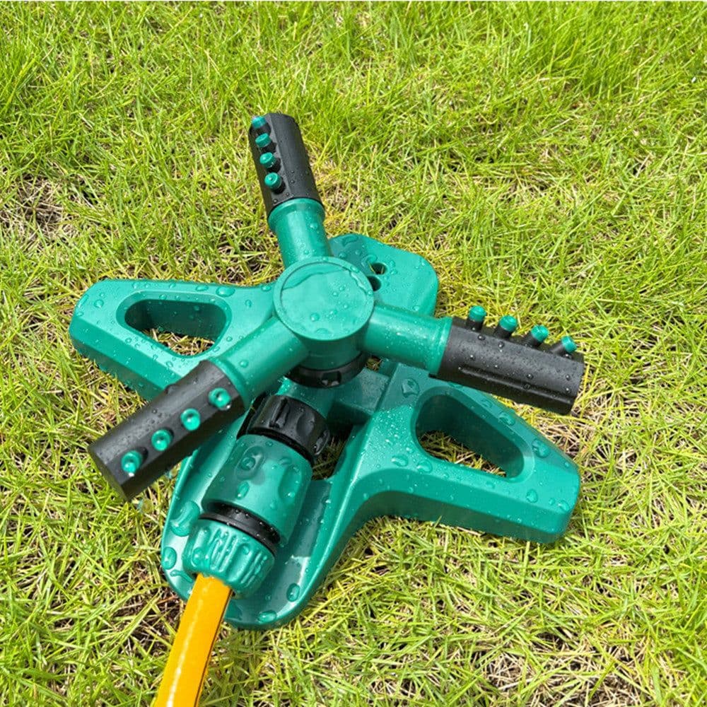 image-360-degree Rotating Automatic Sprinkler For Gardening And Greening