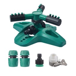 image-360-degree Rotating Automatic Sprinkler For Gardening And Greening