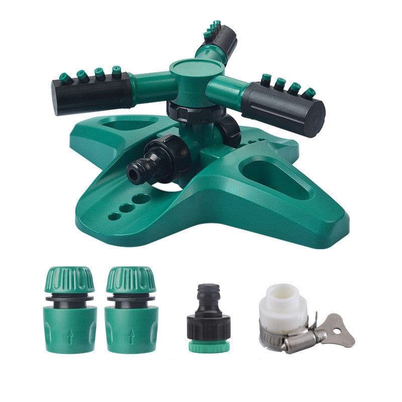 image-360-degree Rotating Automatic Sprinkler For Gardening And Greening
