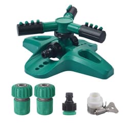 image-360-degree Rotating Automatic Sprinkler For Gardening And Greening