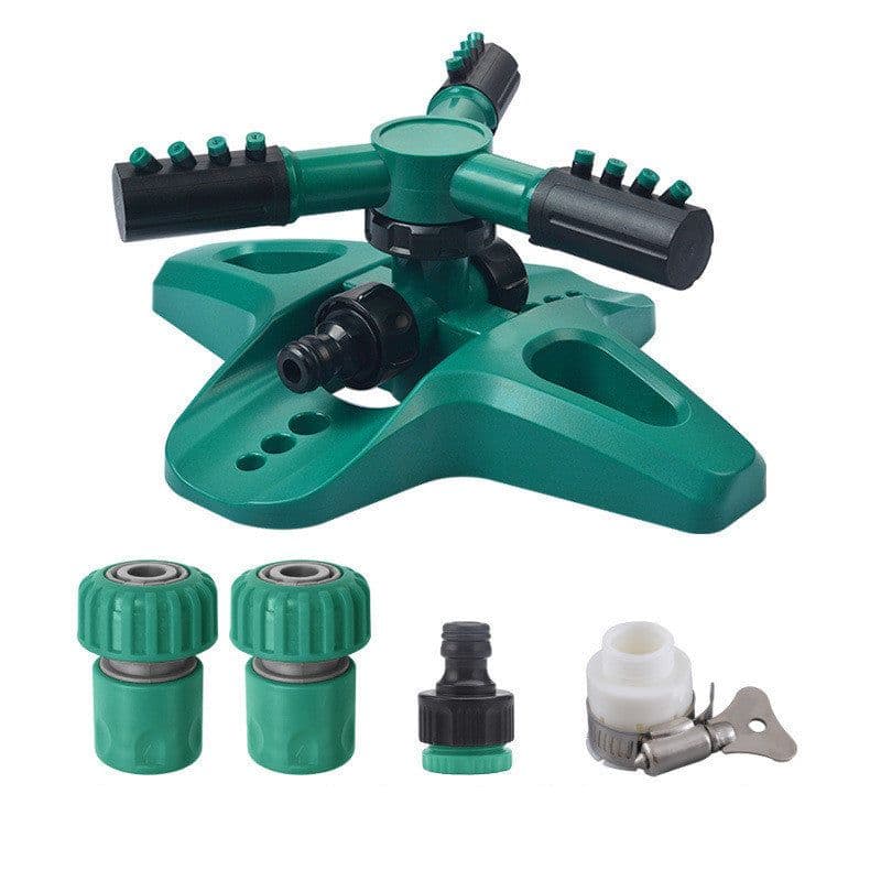 image-360-degree Rotating Automatic Sprinkler For Gardening And Greening
