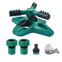 image-360-degree Rotating Automatic Sprinkler For Gardening And Greening