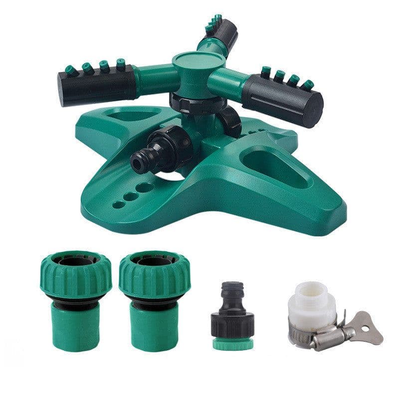 image-360-degree Rotating Automatic Sprinkler For Gardening And Greening