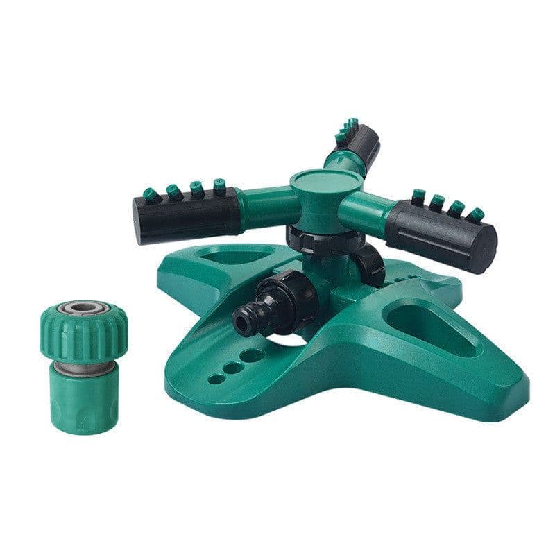 image-360-degree Rotating Automatic Sprinkler For Gardening And Greening