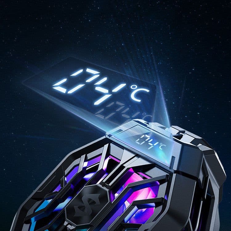 image-Mobile Phone Radiator Semiconductor Cooling Fan Subwoofer