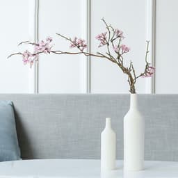 image-Creative Ceramic Vase Hydroponic Vase Decorative Ornaments