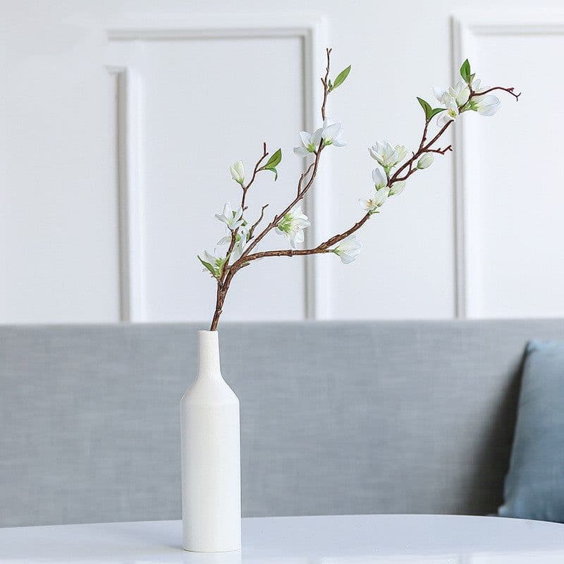 image-Creative Ceramic Vase Hydroponic Vase Decorative Ornaments