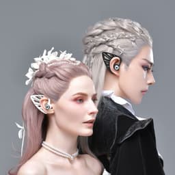 image-Genie Wireless Bluetooth Binaural Gaming High Quality Headphones