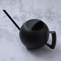 image-Home And Gardening Stainless Steel Long Spout Watering Pot