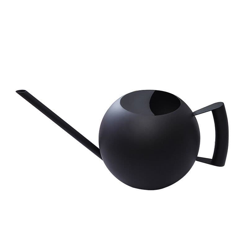 image-Home And Gardening Stainless Steel Long Spout Watering Pot