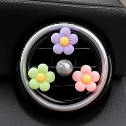 image-Car Perfume Air Conditioner Air Outlet Fragrance Goddess