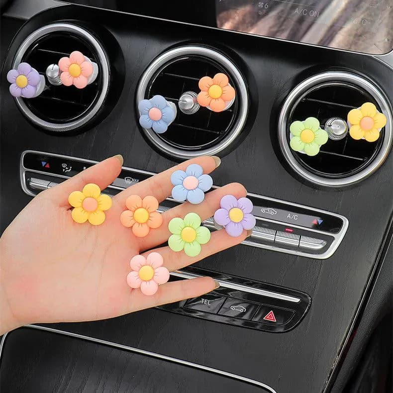image-Car Perfume Air Conditioner Air Outlet Fragrance Goddess