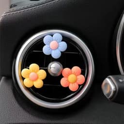 image-Car Perfume Air Conditioner Air Outlet Fragrance Goddess