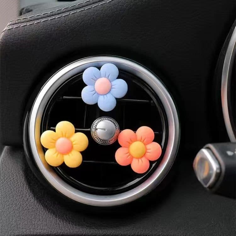image-Car Perfume Air Conditioner Air Outlet Fragrance Goddess