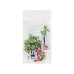 image-Sticker Bag Chaohua Wine Series Plants