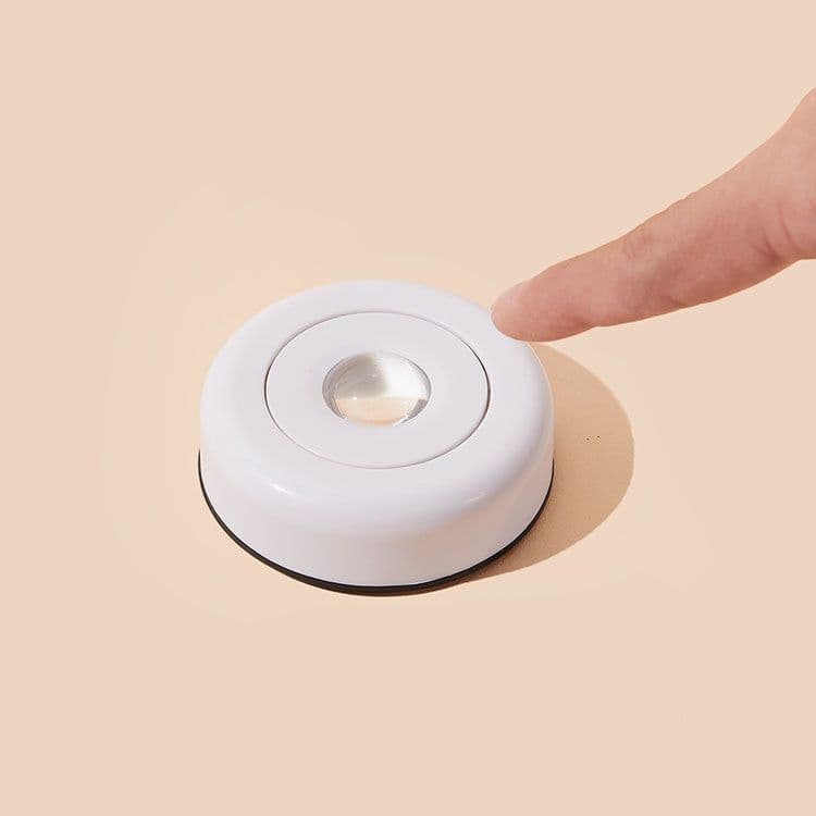 image-Led Lights Wireless Closet Kitchen Lights Under Furniture Battery Powered Sunset Nightlight Wall Lamp Bedroom Decoration Cabinet
