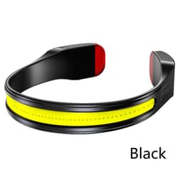 image-Outdoor Camping Night Running Strong Light LED Headlights Rechargeable Head And Neck Lights