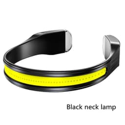 image-Outdoor Camping Night Running Strong Light LED Headlights Rechargeable Head And Neck Lights