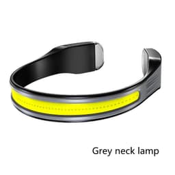 image-Outdoor Camping Night Running Strong Light LED Headlights Rechargeable Head And Neck Lights