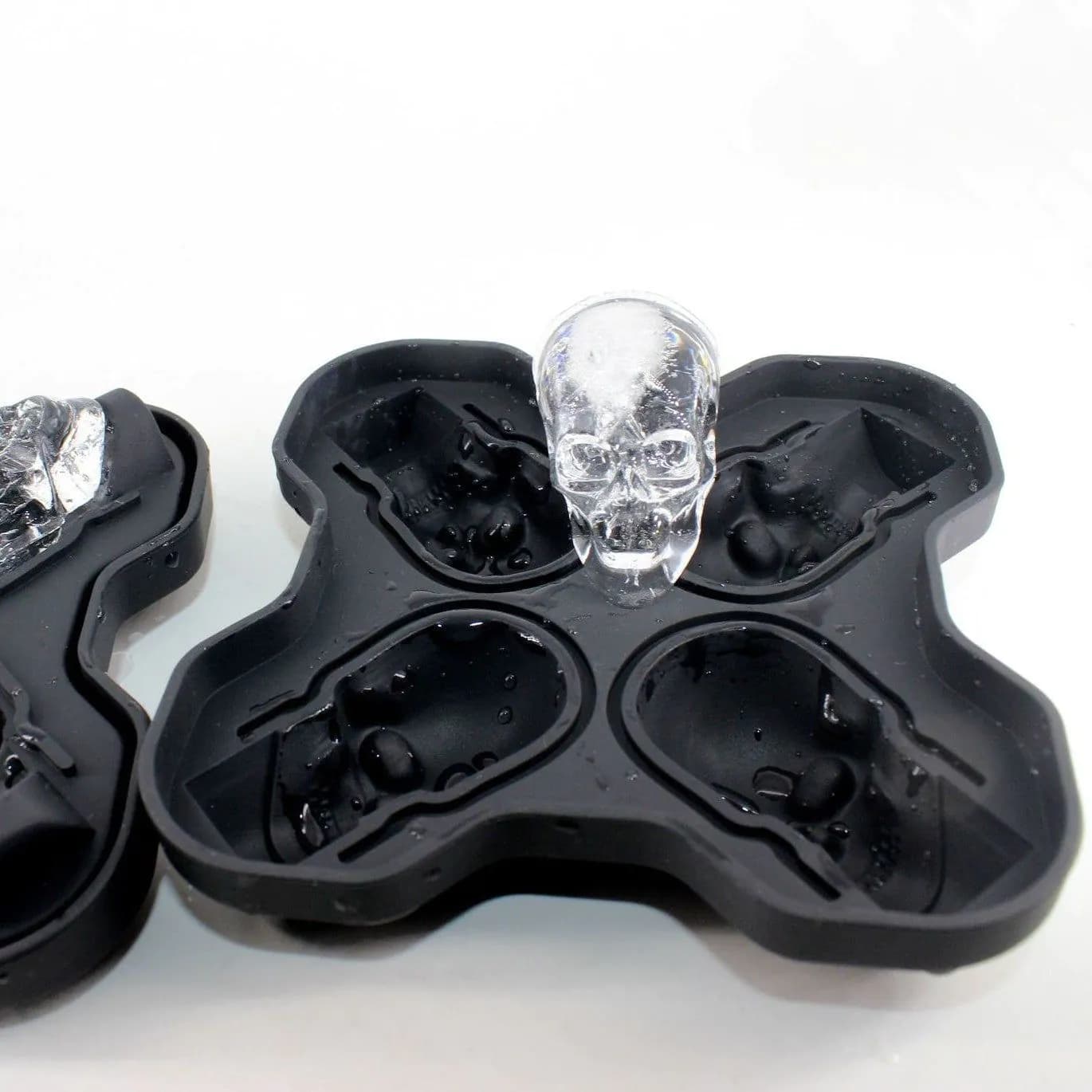 image-Creative Silica Gel Ice Cube Mold