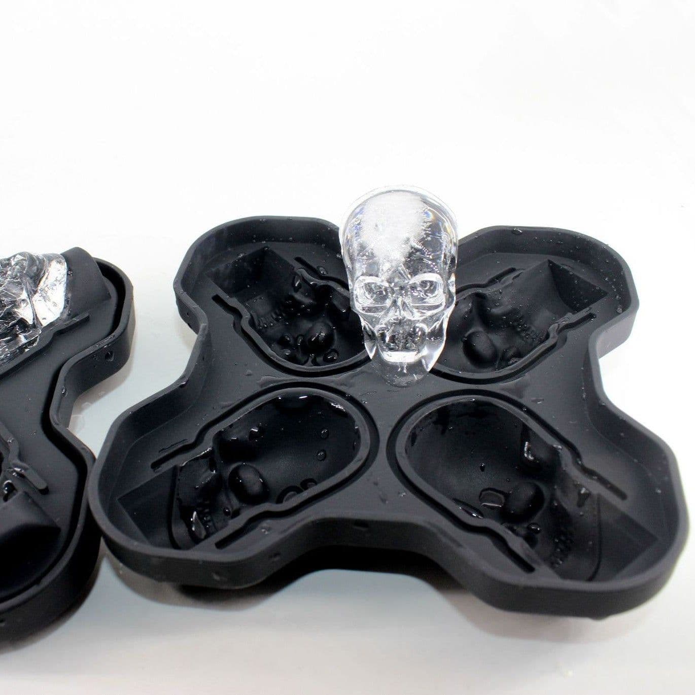 image-Creative Silica Gel Ice Cube Mold