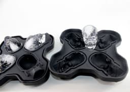 image-Creative Silica Gel Ice Cube Mold