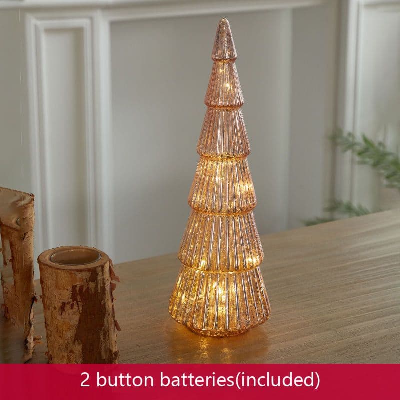 image-Christmas Decorations Table Decorations For Festival Scenes