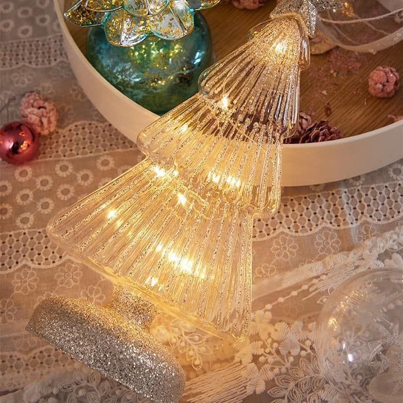 image-Christmas Decorations Table Decorations For Festival Scenes