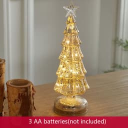 image-Christmas Decorations Table Decorations For Festival Scenes
