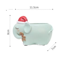 image-Decorative Ornaments Home Gardening Fleshy Flowerpot