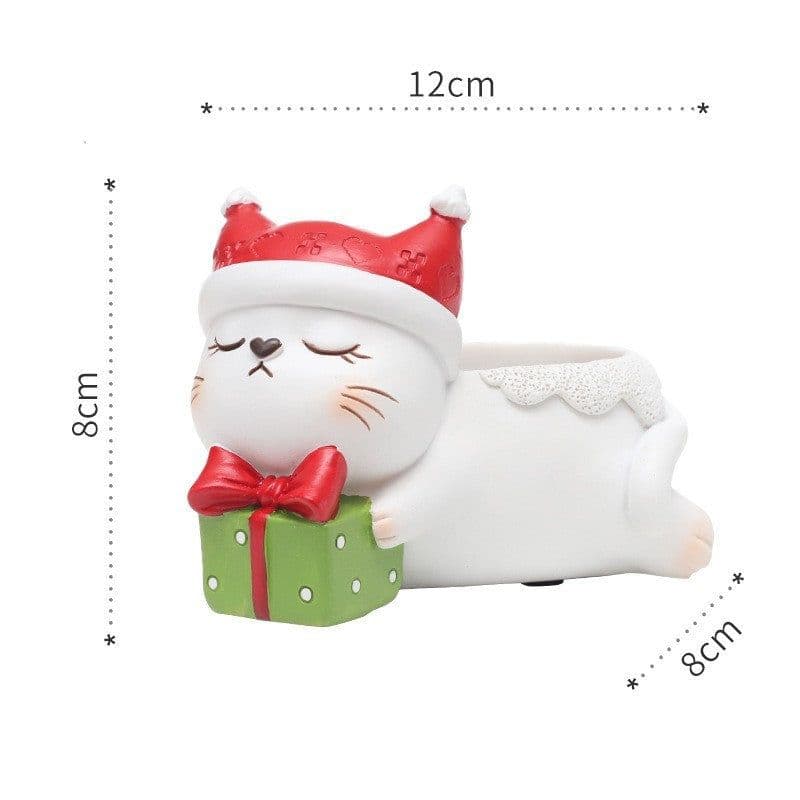 image-Decorative Ornaments Home Gardening Fleshy Flowerpot