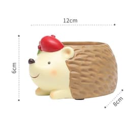 image-Decorative Ornaments Home Gardening Fleshy Flowerpot