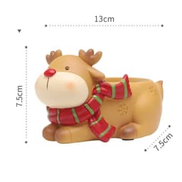 image-Decorative Ornaments Home Gardening Fleshy Flowerpot