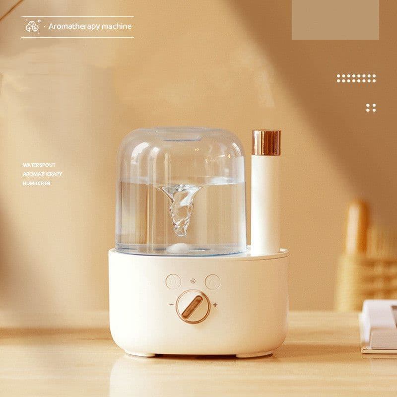 image-Water Hose Incense Humidifier Essential Oil Automatic Fragrance Home Decor