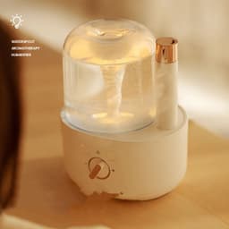 image-Water Hose Incense Humidifier Essential Oil Automatic Fragrance Home Decor