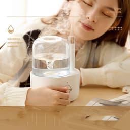 image-Water Hose Incense Humidifier Essential Oil Automatic Fragrance Home Decor