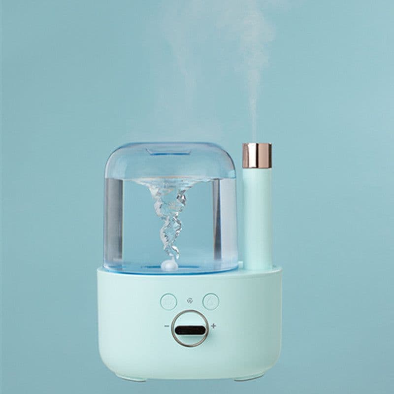 image-Water Hose Incense Humidifier Essential Oil Automatic Fragrance Home Decor