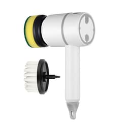 image-Electric Cleaning Brush Dishwashing Brush Automatic Wireless USB Rechargeable Professional Kitchen Bathtub Tile Cleaning Brushes