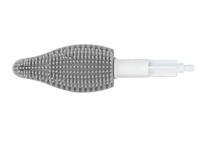 image-Electric Cleaning Brush Dishwashing Brush Automatic Wireless USB Rechargeable Professional Kitchen Bathtub Tile Cleaning Brushes