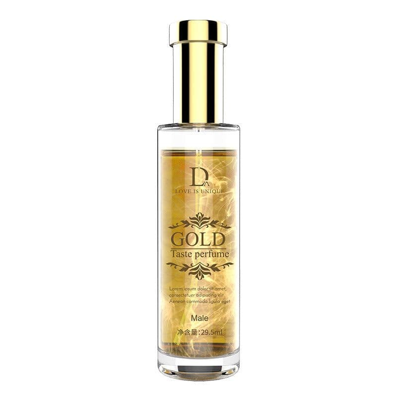 image-Elegant Car Student Fragrance Powder Perfume Gilded Sand