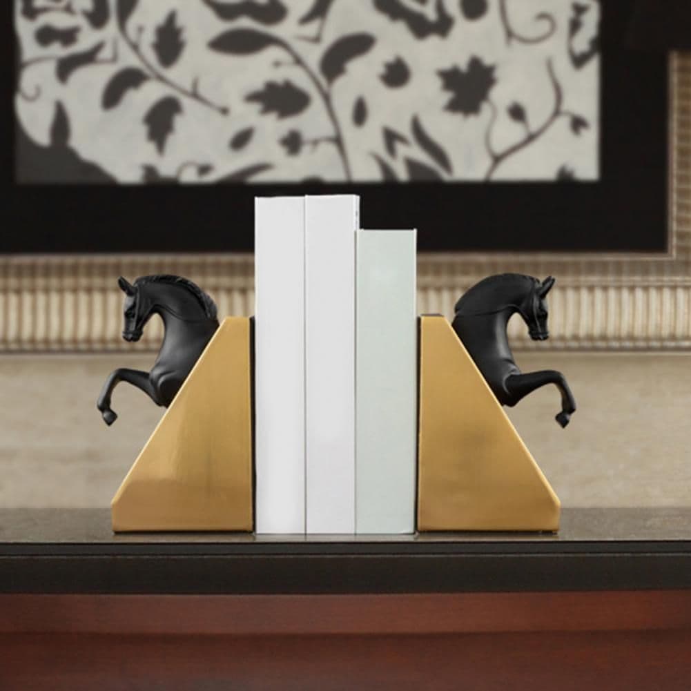 image-Creative Books Rely On Alloy Horses To Success
