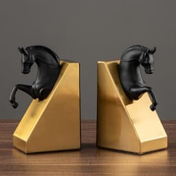 image-Creative Books Rely On Alloy Horses To Success