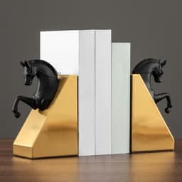 image-Creative Books Rely On Alloy Horses To Success