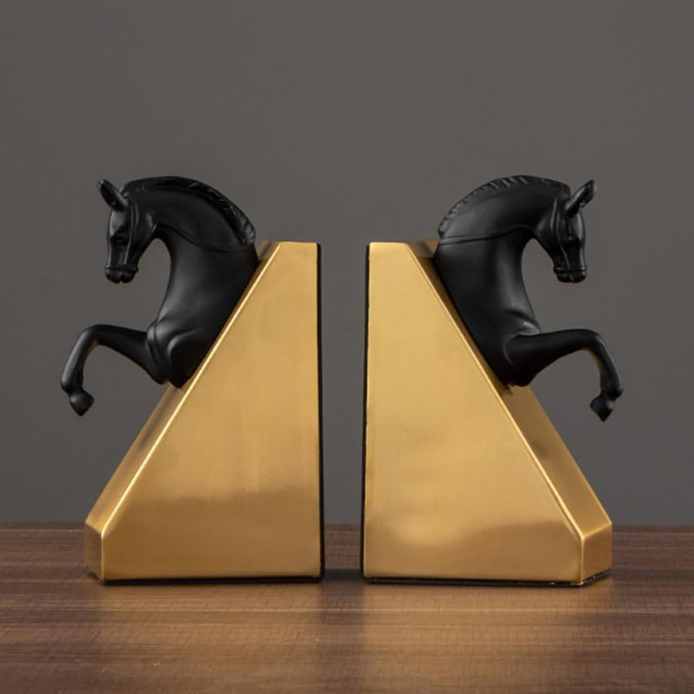 image-Creative Books Rely On Alloy Horses To Success