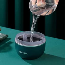 image-Air Humidifier Essential Oil Ultrasonic Aromatherapy Atomizer Colorful Light Heavy Fog Volume Office Home Accessories