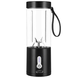image-New Portable Blender Hand Operated Juice Extractor Portable Fruit Cooking Kitchen Supplies