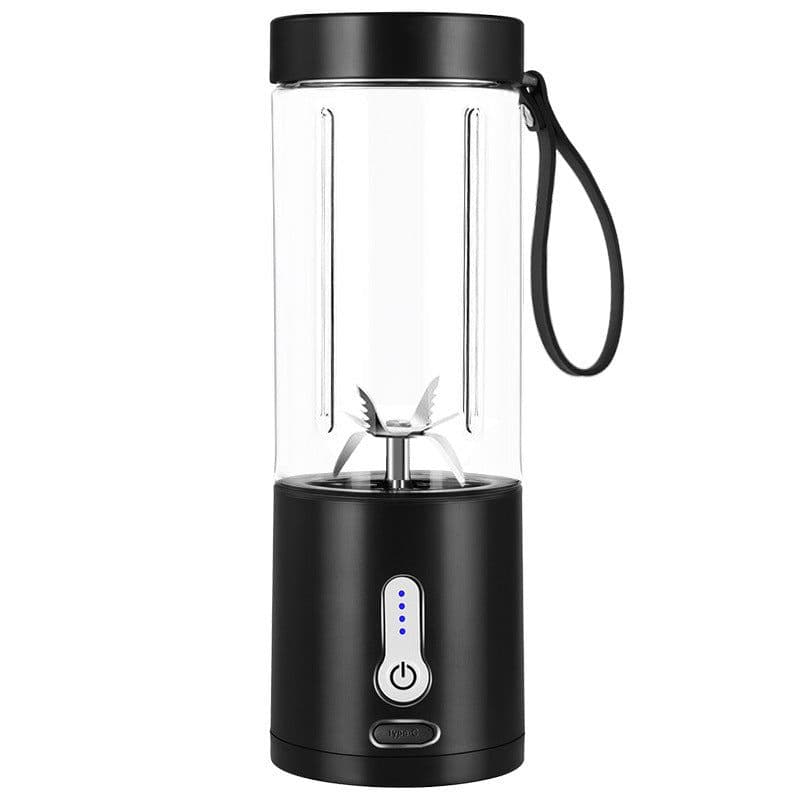 image-New Portable Blender Hand Operated Juice Extractor Portable Fruit Cooking Kitchen Supplies