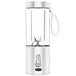 image-New Portable Blender Hand Operated Juice Extractor Portable Fruit Cooking Kitchen Supplies