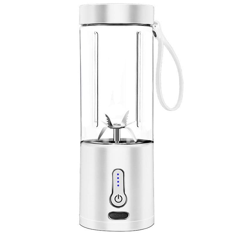 image-New Portable Blender Hand Operated Juice Extractor Portable Fruit Cooking Kitchen Supplies