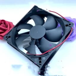 image-New Xing Heng 12CM XHD1225L12S DC12V 0.12A Silent Cooling Fan